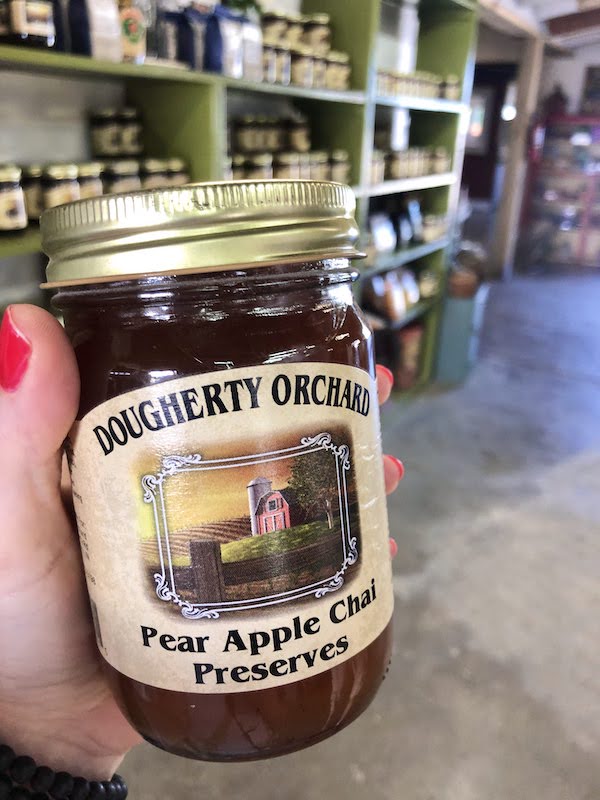 Dougherty Orchard market