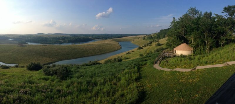 Nomad Ridge At The Wilds - Grand Yurt