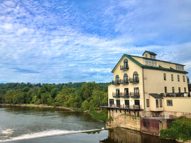 Stockport Mill Inn Morgan County Ohio