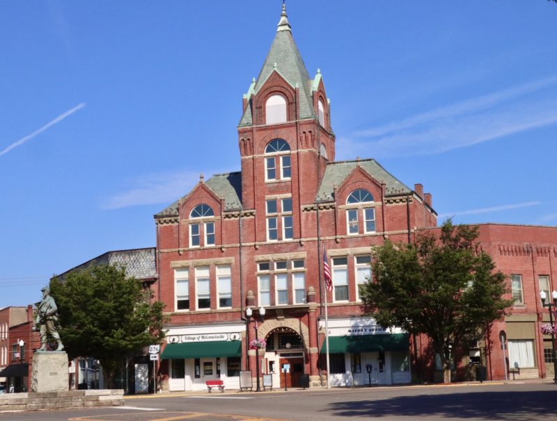 Twin City Opera House Zanesville