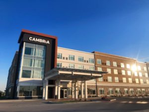 Cambria Hotel Westfield