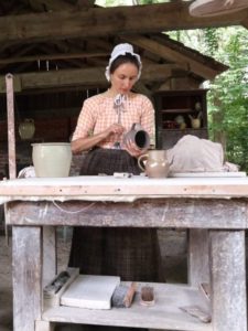 Living history at Conner Prairie