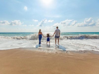 Family Beach Vacation