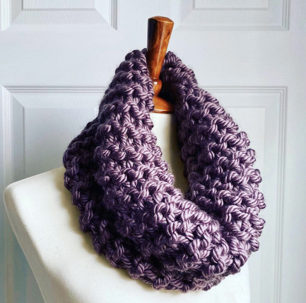 Livn Loop Scarf