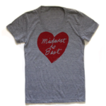 Megan Lee Designs Midwest is Best shirt