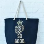 Tru Man Brand Pineapple Bag