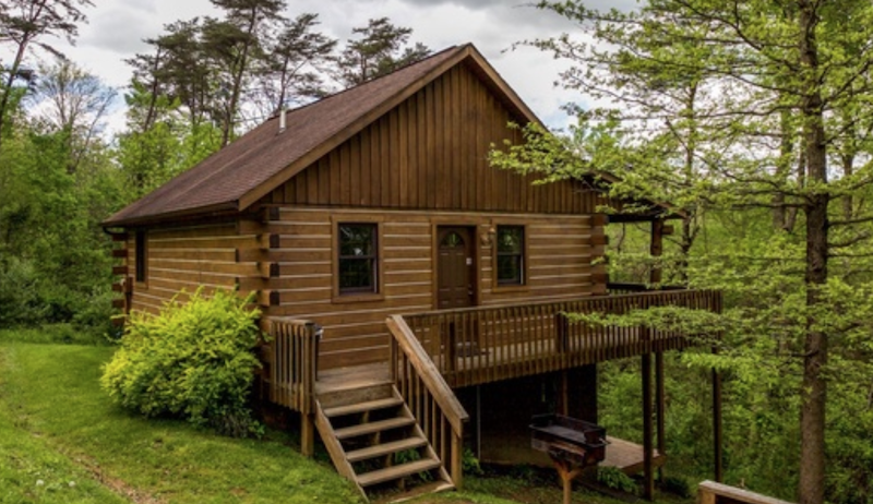 Hemlock Cabin - Chalet cabins - Hocking Hills