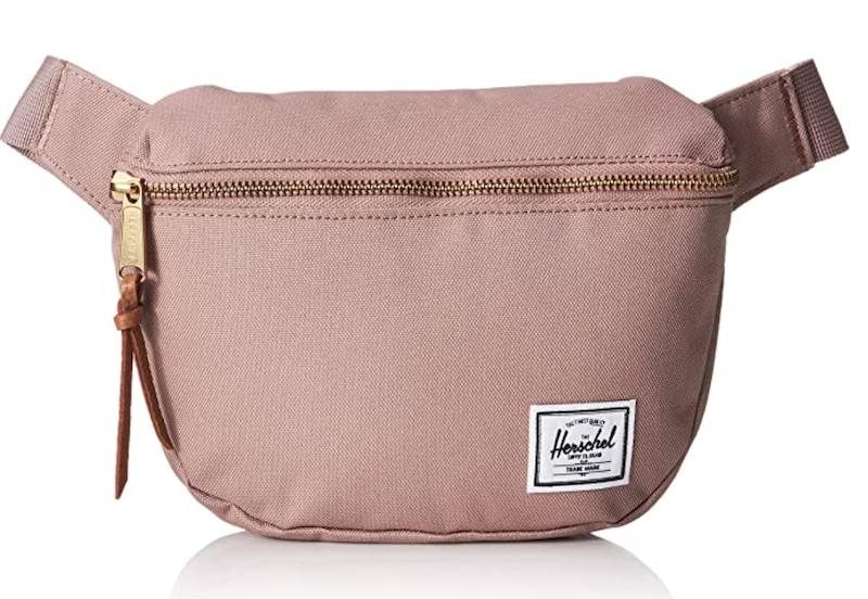 Herschel waist pack for traveling