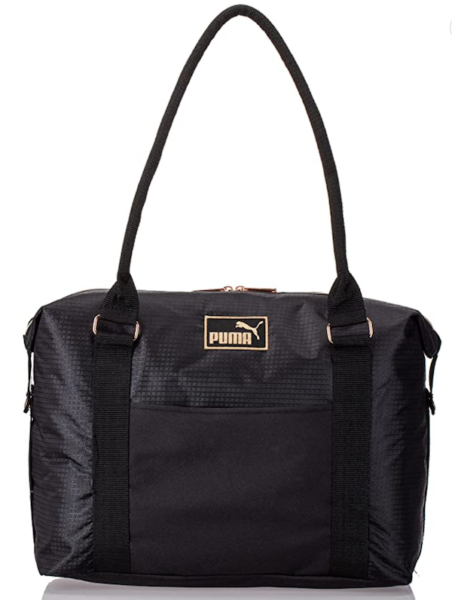 Puma tote bag for travel