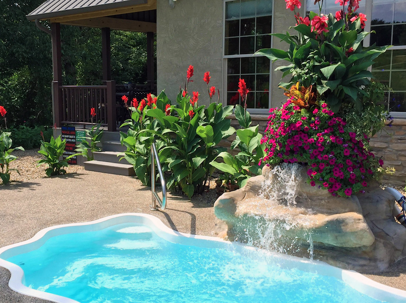 The Woodford Luxury Cabin in Hocking Hills