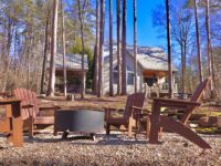 Cherry Ridge Retreat: Luxury Cabins in Hocking Hills