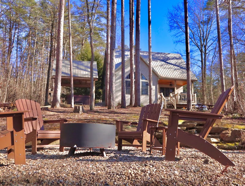 Read more about the article Cherry Ridge Retreat: Luxury Cabins in Hocking Hills