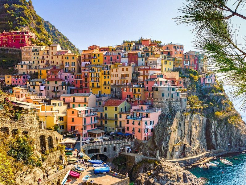 Cinque Terre Italy