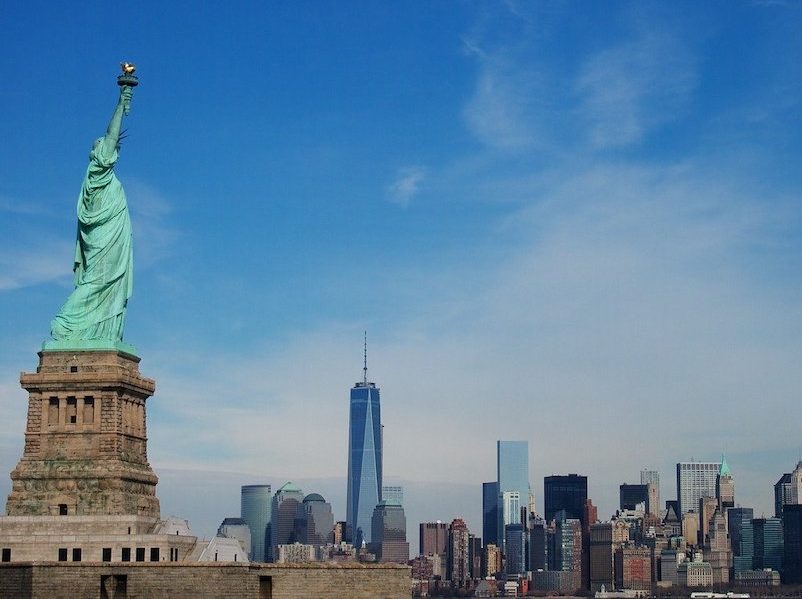 Statue of Liberty: USA Bucket List