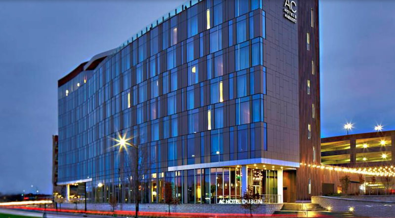 AC Hotel by Marriott Dublin Ohio