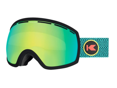 Knockaround Snow Goggles Flyby B Side