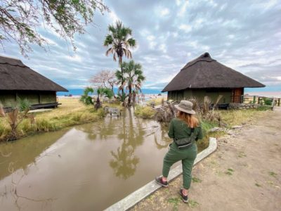 Safari clothes