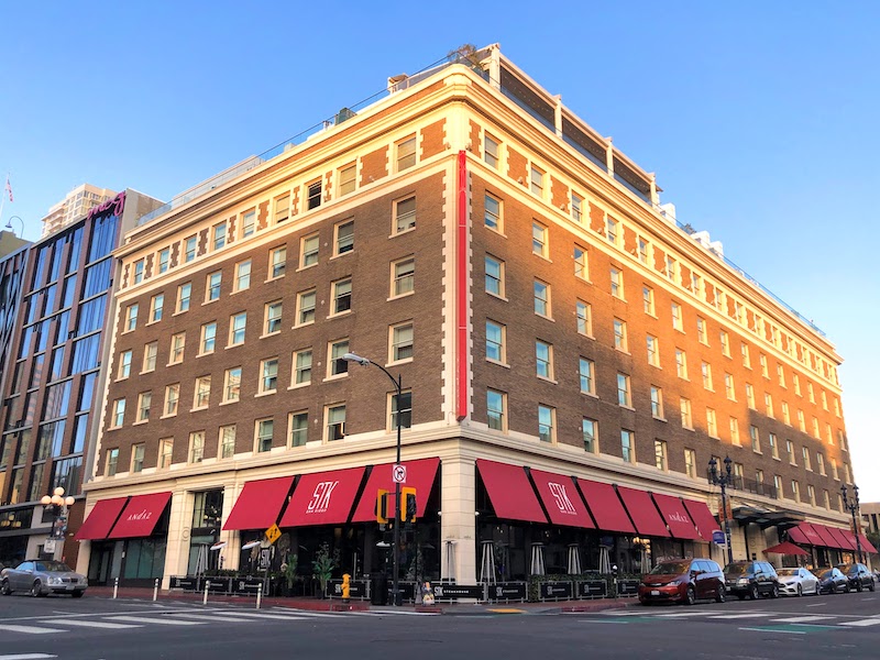 Andaz San Diego exterior