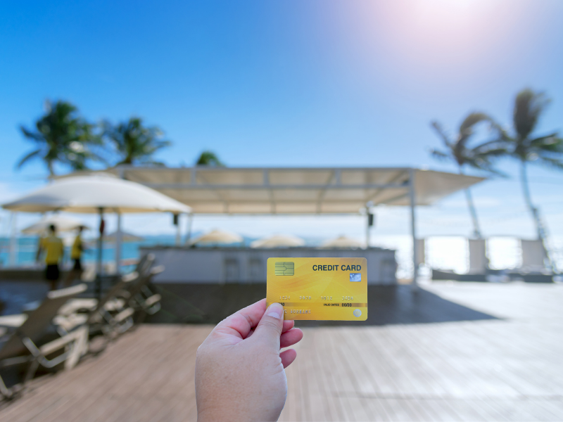 Credit Cards for travel