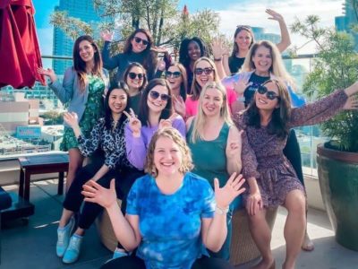 Women in Travel Hacking Meet Up in San Diego