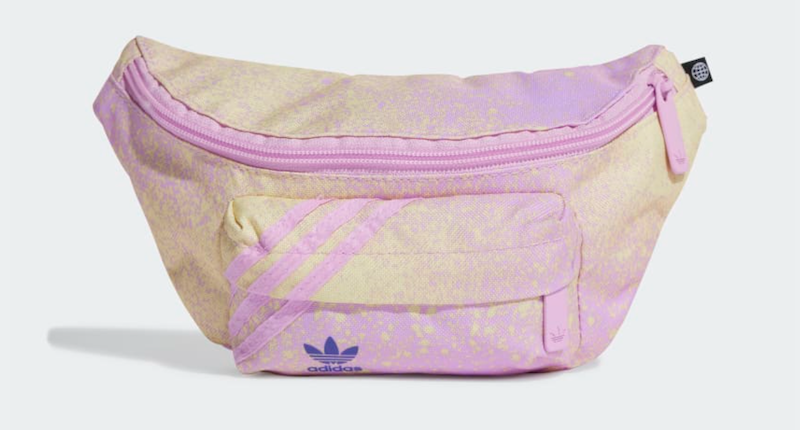 Adidas fanny pack for travel