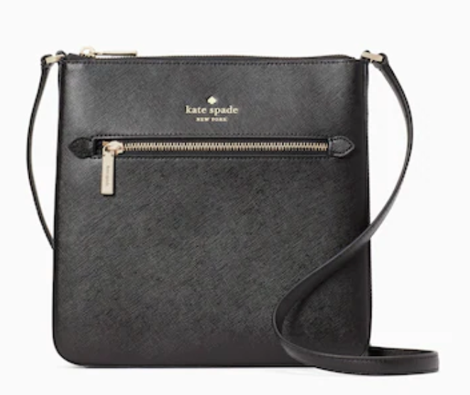 Kate Spade crossbody bag for travel