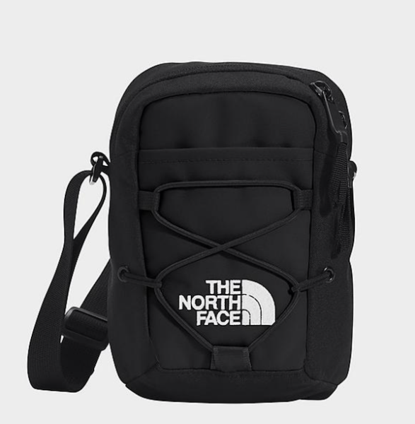 North Face Crossbody bag for travel