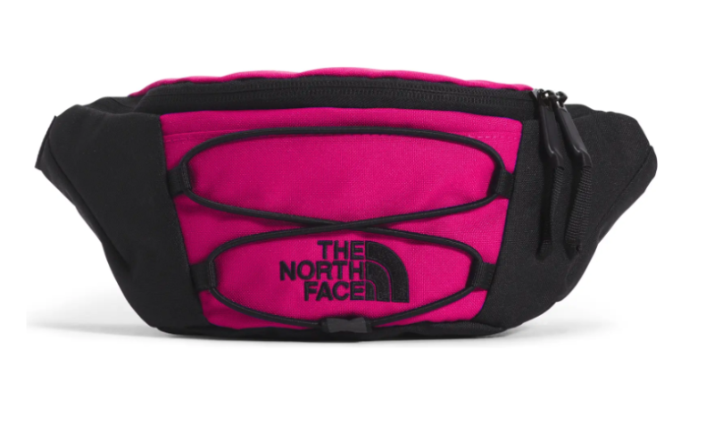 North Face fanny pack for travel