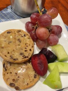 Breakfast on Belize Aggressor IV