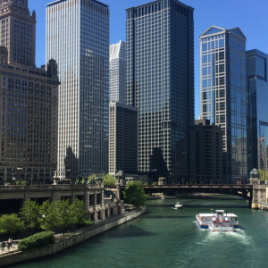 Chicago River Cruise on Chicago's First Lady | Chicago Architecture Foundation | Chicago, IL (USA) | Things To Do In Chicago