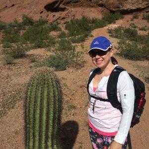 The Best Activities in the USA | Hiking in Scottsdale, Arizona - Tom's Thumb and